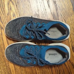 Allbirds Tree Dasher, Size 7